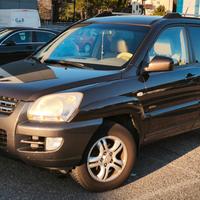 KIA SPORTAGE 2005