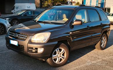 KIA SPORTAGE 2005