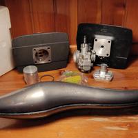 Kit Elaborazione Malaguti Fifty HF