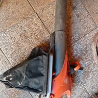 soffiatore aspiratore a corrente 