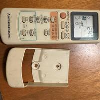 Telecomando clima Mitsubishi climatizzatore
