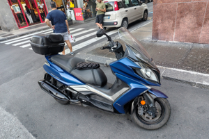 Kymko downtown 350i TCS in eccezionali condizioni