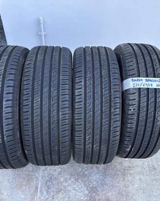 gomme usate 2356017 Estivo BARUM - BRAVURIS 5 HM -