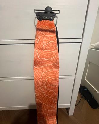 PELLI DA SCI CONTOUR HYBRID PURE 115