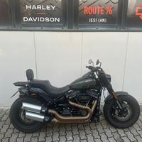 Harley-davidson Softail Fat Bob FXFBS - 2022