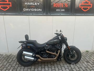 Harley-davidson Softail Fat Bob FXFBS - 2022