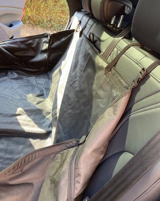 Alfa Romeo telo protezione sedili posteriori
