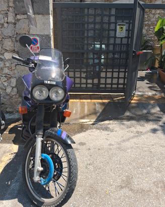Yamaha xtz 750 super tenere 