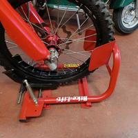 Cavalletto automatico universale Bike-lift