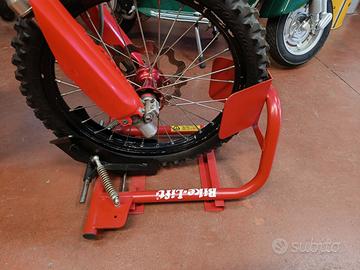 Cavalletto automatico universale Bike-lift