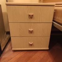 comodini per camera da letto