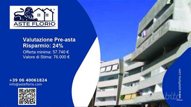 Immobile in asta di 61 m² a Anzio