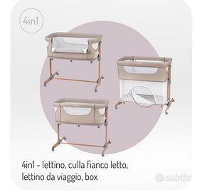 Lettono multifunzionale 4 in 1 next  to me, box