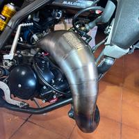 Katrace 77-80 completa per Fantic Xm 50