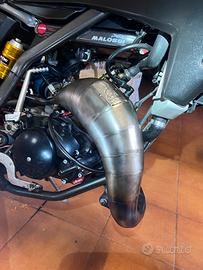 Katrace 77-80 completa per Fantic Xm 50