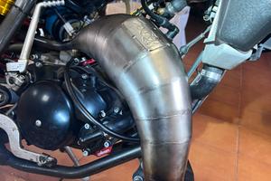 Katrace 77-80 completa per Fantic Xm 50