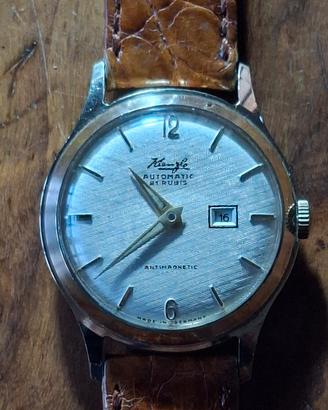 orologio automatico  Kienzle