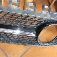 GRIGLIA ORIGINALE  ANTERIORE NERA MERCEDES BENZ