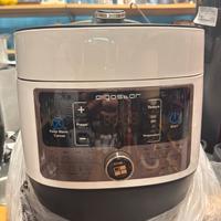 Pentola pressione elettrica/cuoci riso