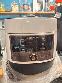 Pentola pressione elettrica/cuoci riso