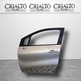 Porta Anteriore Sinistra - Renault Captur 2013/201