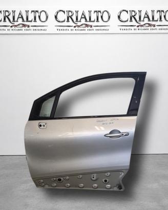 Porta Anteriore Sinistra - Renault Captur 2013/201