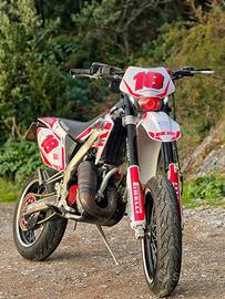 HM CRM 125 MOTARD