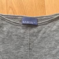 Maglia cashmere