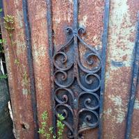 cancelli in ferro battuto 