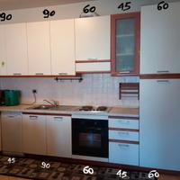 CUCINA + ELETTRODOMESTICI