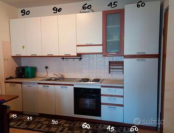 CUCINA + ELETTRODOMESTICI