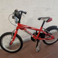 bici bambino 16 pollici