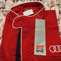 TUTA AUDI TEAM ROSSA 