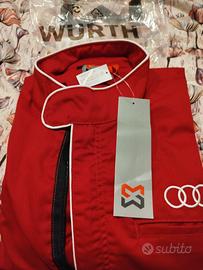 TUTA AUDI TEAM ROSSA 