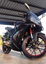 Derbi GPR 125 4t