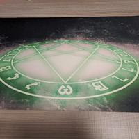 Playmat Yu-Gi-Oh orichalcos