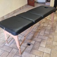 lettino per massaggi