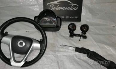 Accessori Smart Brabus