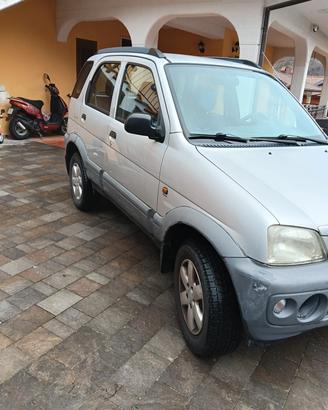 dahiatsu terios 1.3 4wd