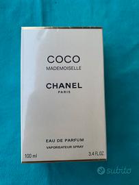 Profumo coco chanel mademoiselle