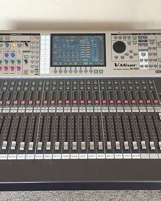 Mixer Digitale Roland M400