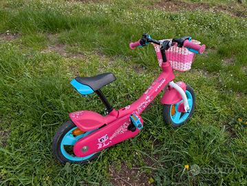 bicicletta bambina 