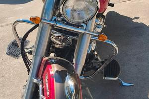 Yamaha Drag star 650 Classic 