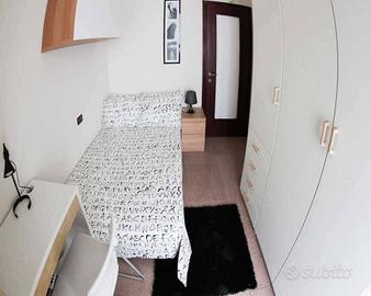 Stanza in appartamento di 15 m² a Milano