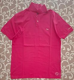 polo uomo harmont & blaine XXL fucsia cotone