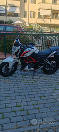 Benelli bn251 perfetta ed economica con trasporto
