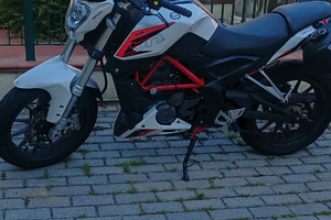 Benelli bn251 perfetta ed economica con trasporto