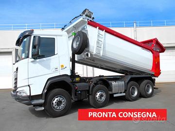 DAF XFC 480 FAD 8X4 M.O. - RIBALTABILE CANTONI