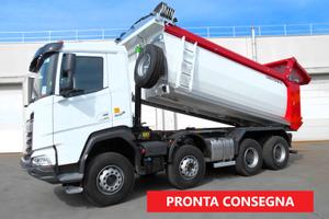 DAF XFC 480 FAD 8X4 M.O. - RIBALTABILE CANTONI