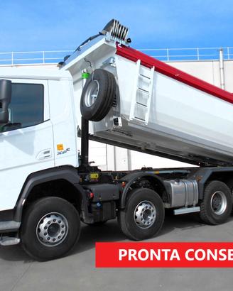 DAF XFC 480 FAD 8X4 M.O. - RIBALTABILE CANTONI